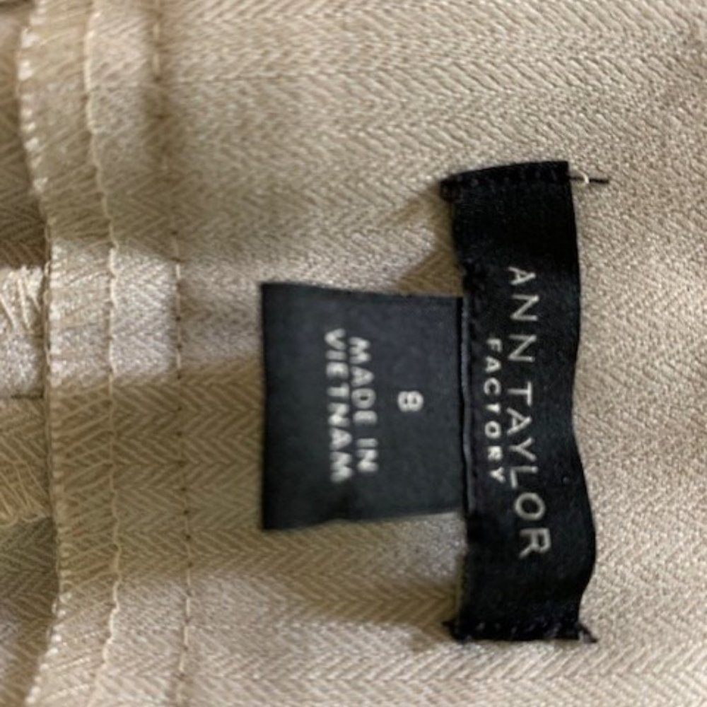 Ann Taylor Factory Signature pants